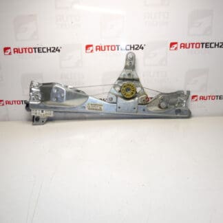 Peugeot 308 μηχανισμός έλξης πίσω αριστερού παραθύρου 9675463180 9223C9