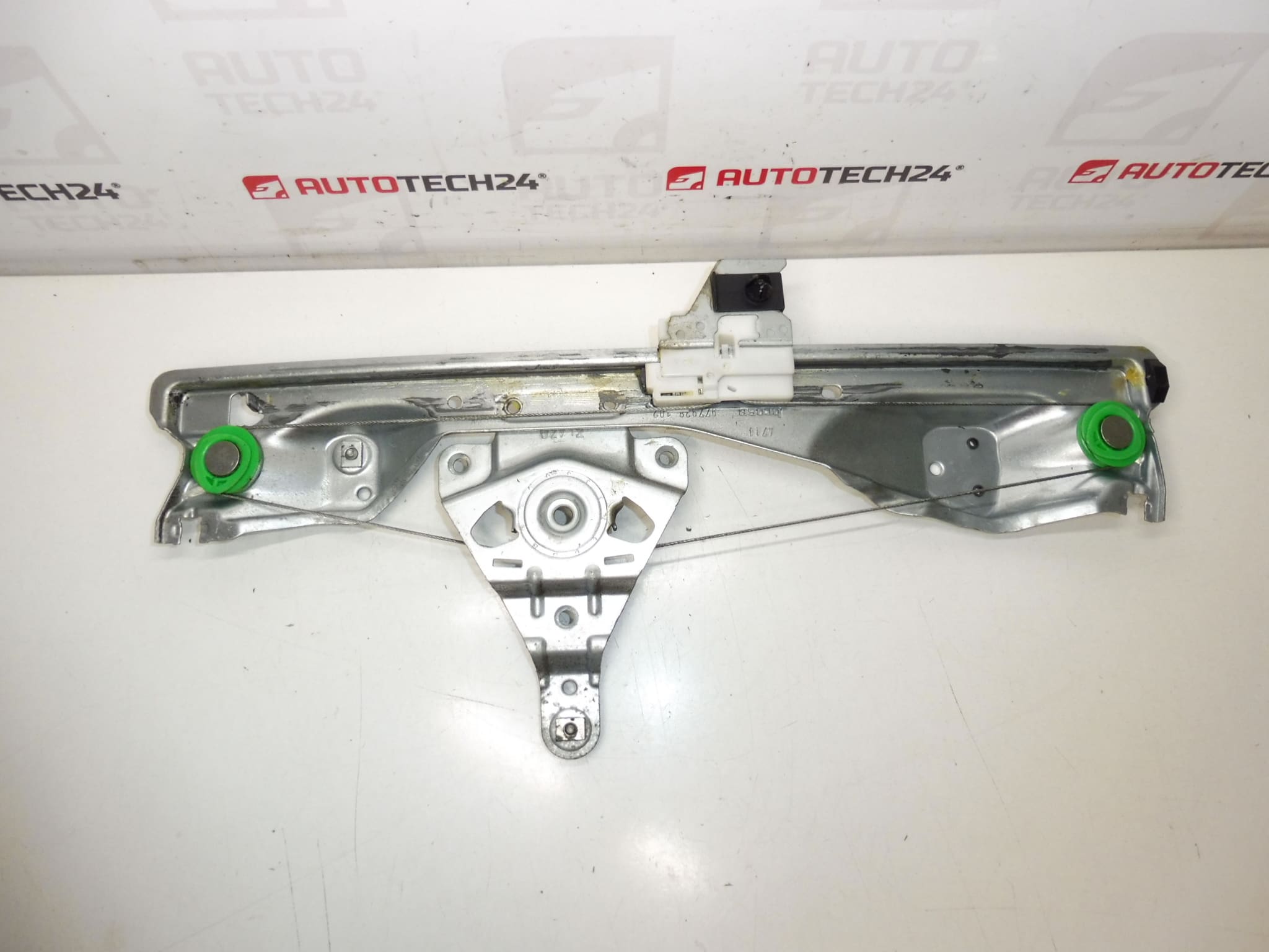 Peugeot 308 μηχανισμός εξολκέα δεξιά πίσω παραθύρου 9675462980 9224E2 - Image 2