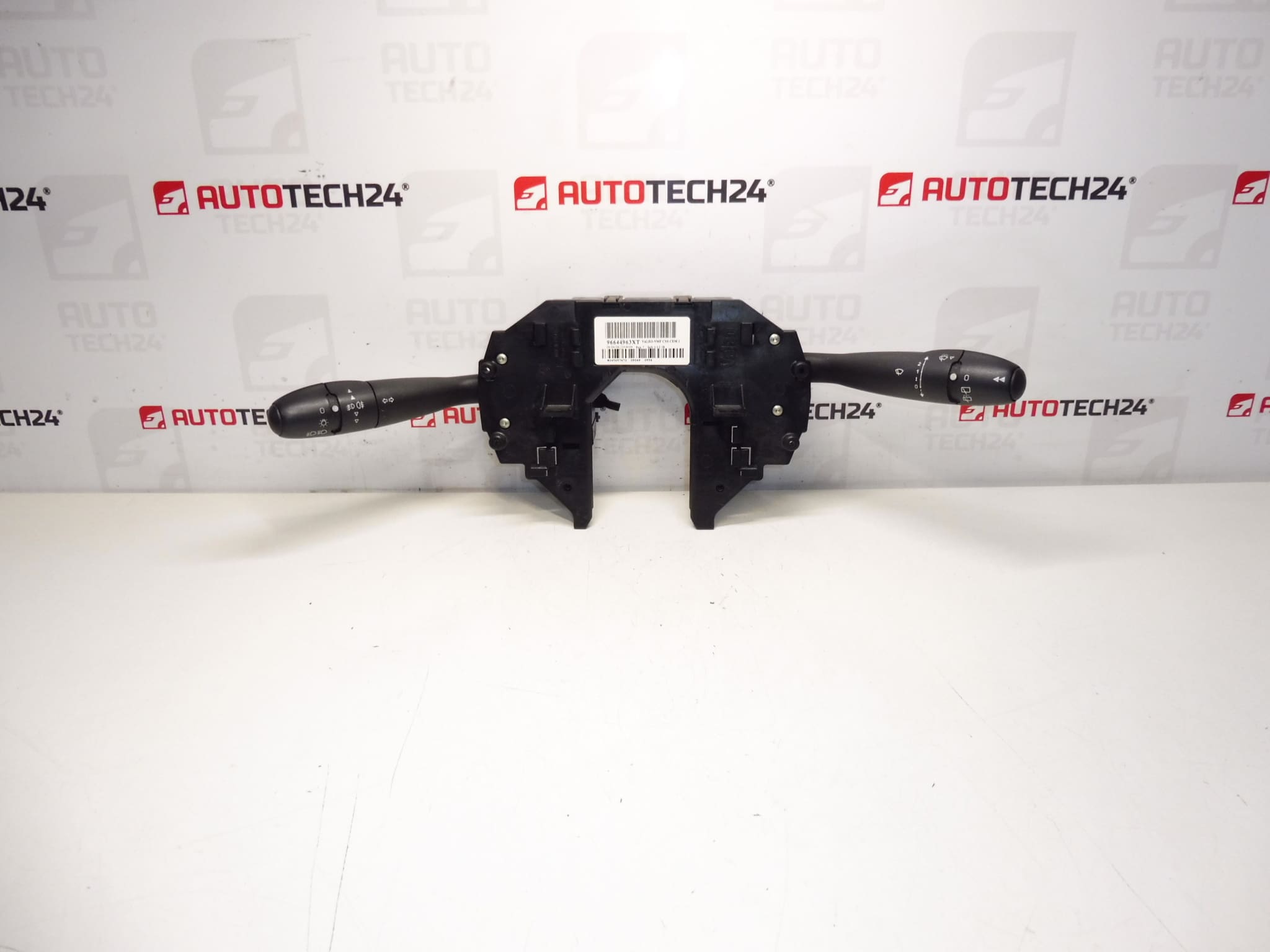 Προγράμματα οδήγησης Citroën C4 96644963XT 6242HJ 624346