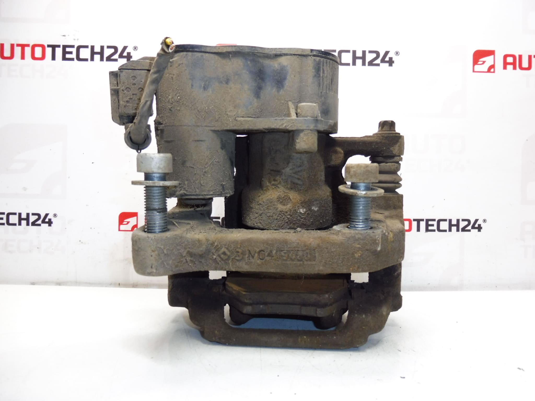 Σετ δαγκάνα πίσω δεξιού φρένου Peugeot 308 T9 160899880 1608999280 - Image 2