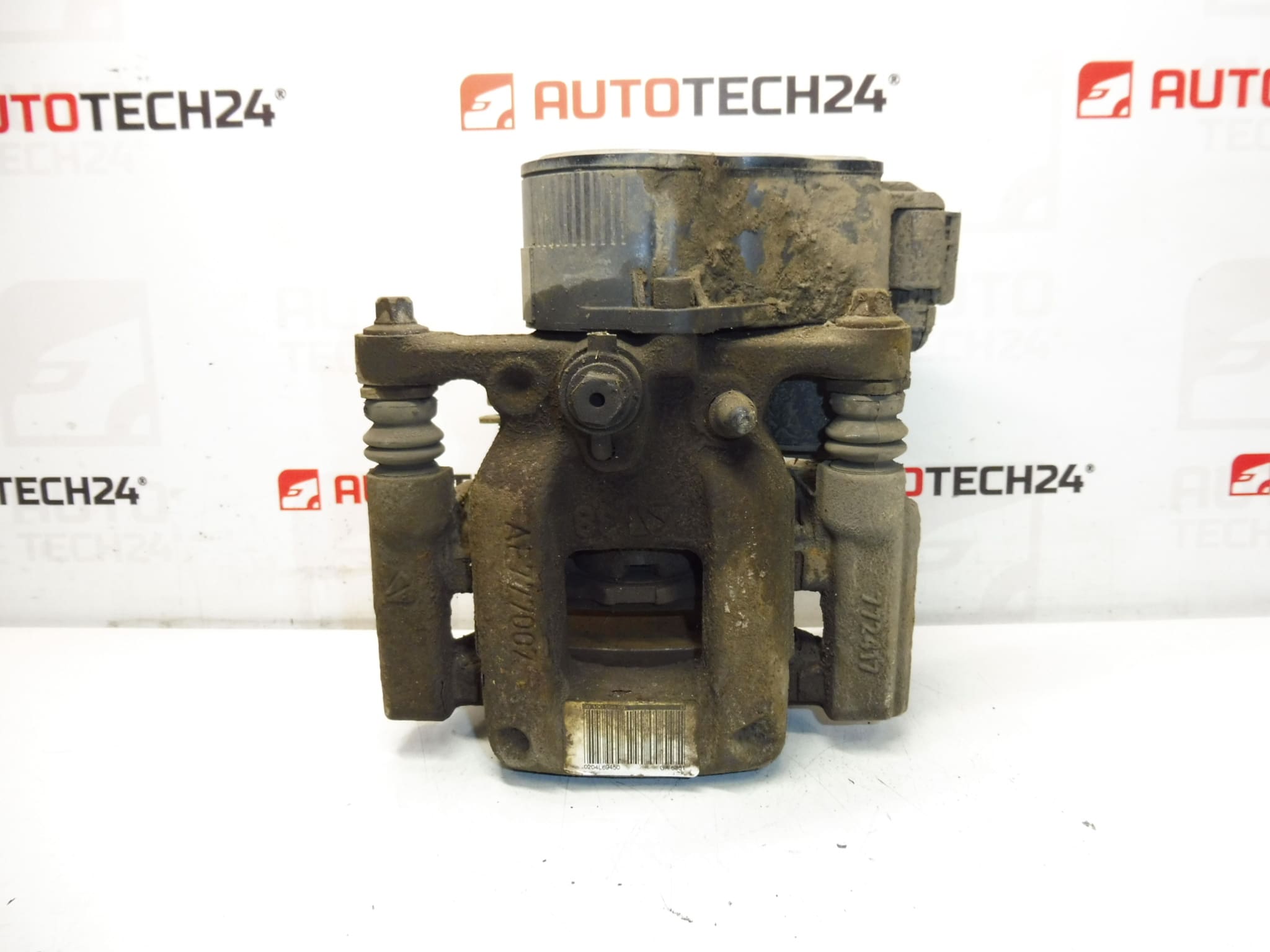 Σετ δαγκάνα πίσω δεξιού φρένου Peugeot 308 T9 160899880 1608999280