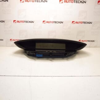 Συναγερμοί ταχύμετρου Citroën C4 115000 km 9664319780 6103A9