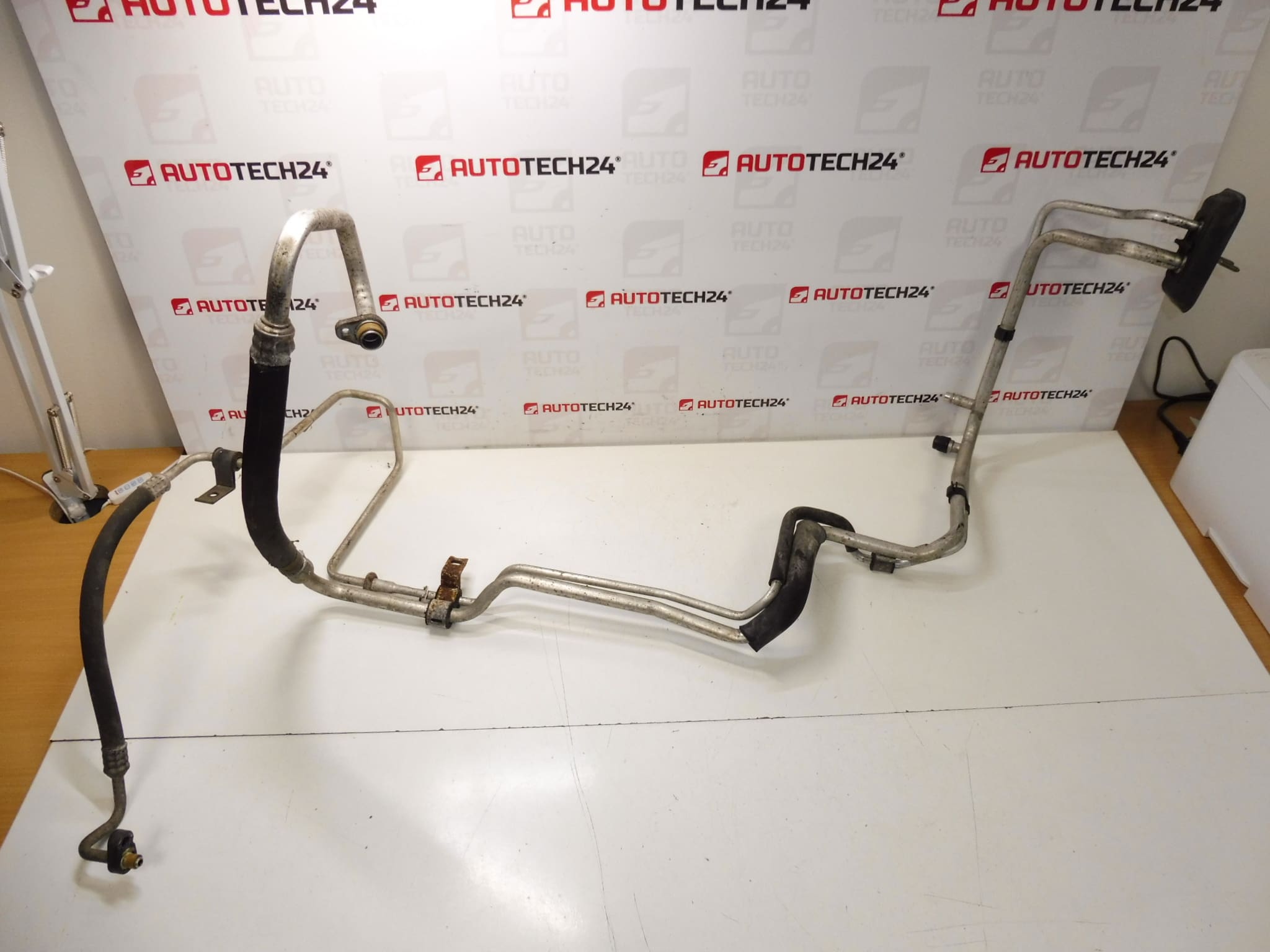 Σωλήνας κλιματισμού Citroën Xsara Picasso 1.6 8V 6460SP 6460LR - Image 2