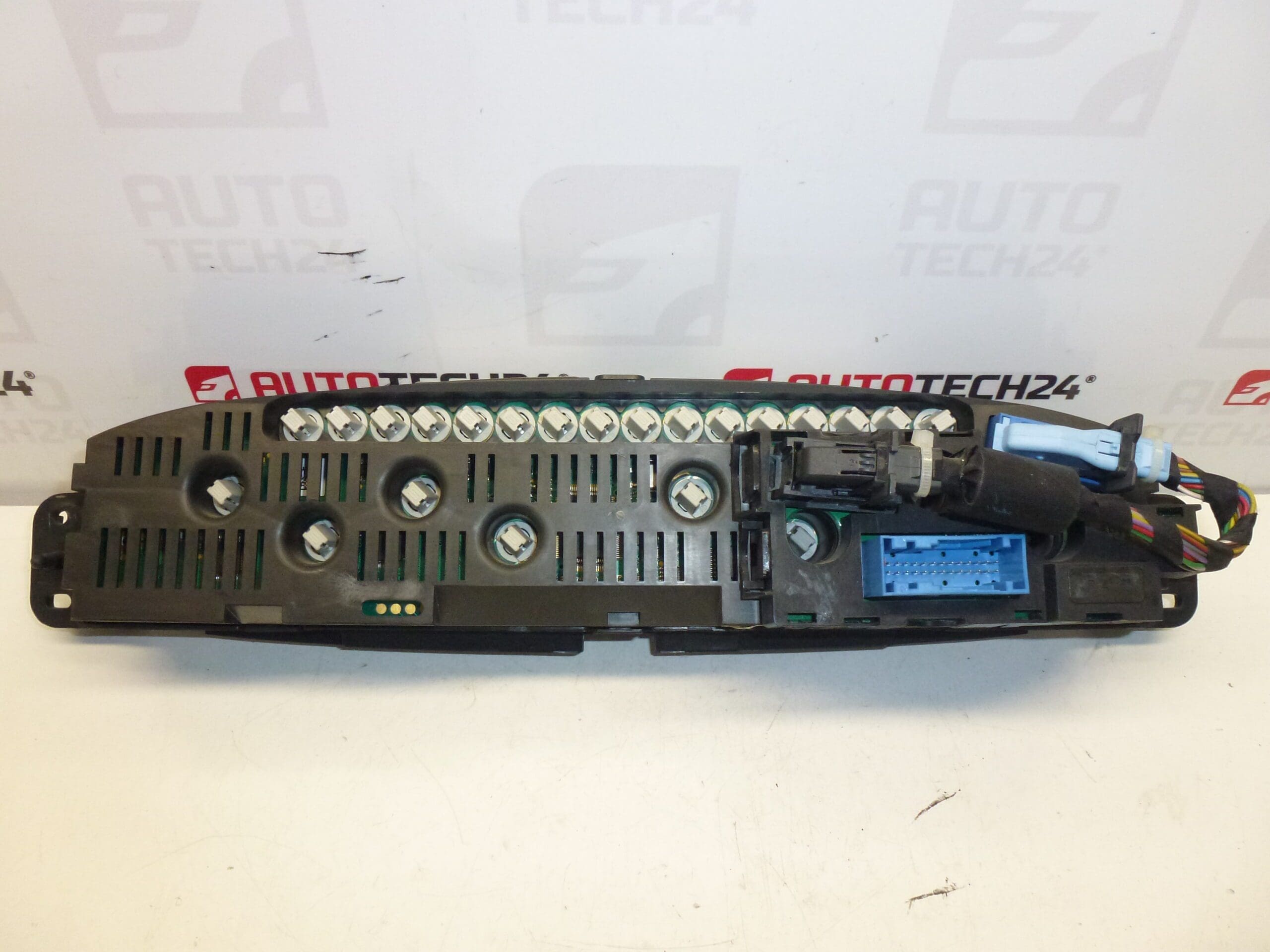 Ταχύμετρο Citroën Xsara Picasso 9648585780 964858780 6105VY - Image 2