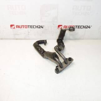 Turbo σωλήνας ψύξης Citroën Peugeot RH02 037983