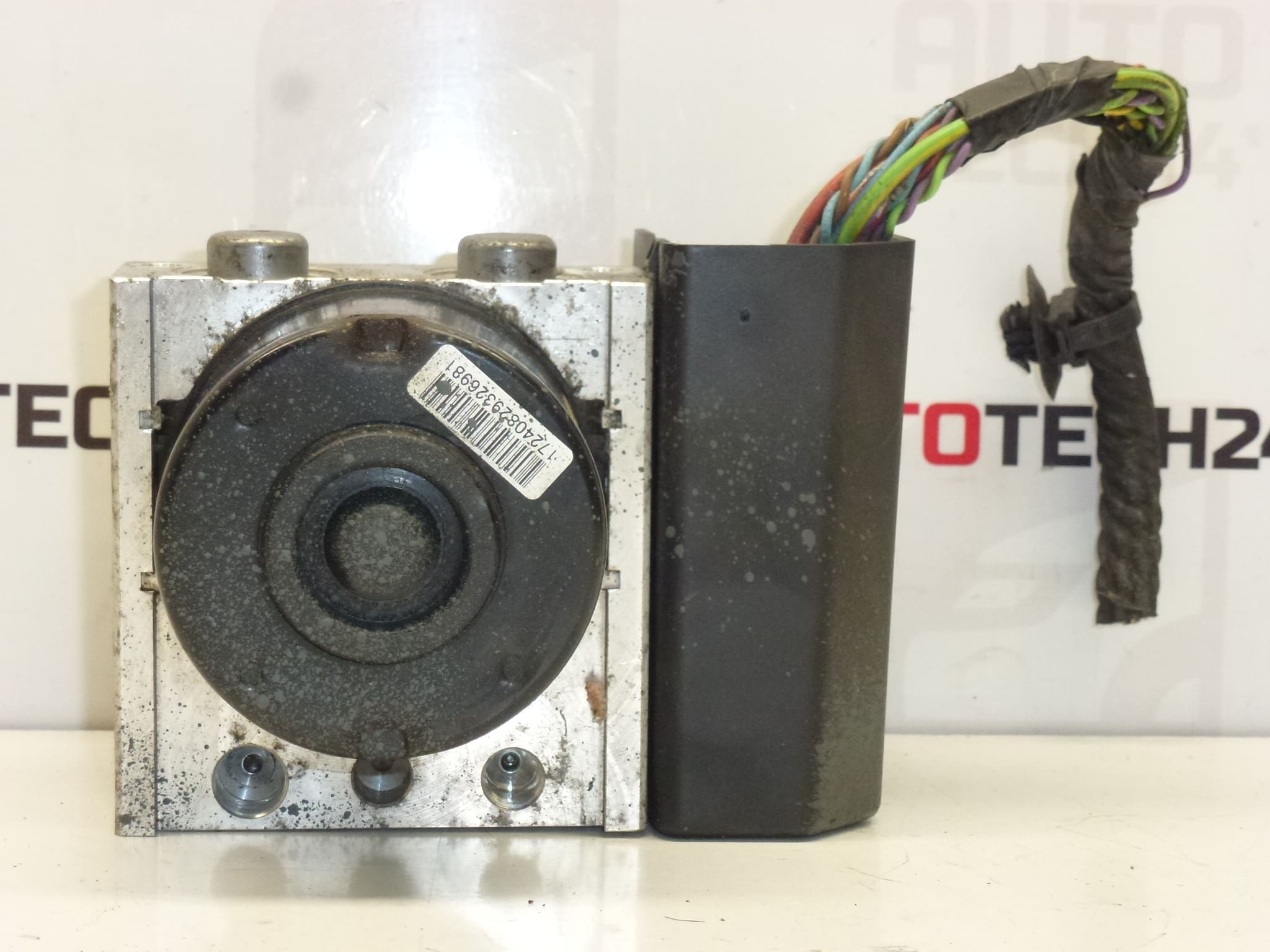 Αντλία ABS Citroën C3 Peugeot 207 9665344180 10.0207-0142.4 - Image 2
