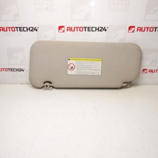 Δεξί αλεξήλιο Citroën Peugeot 8143LW