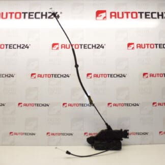 Κλειδαριά πόρτας συνοδηγού Peugeot 207 24099816 24097816 24095816