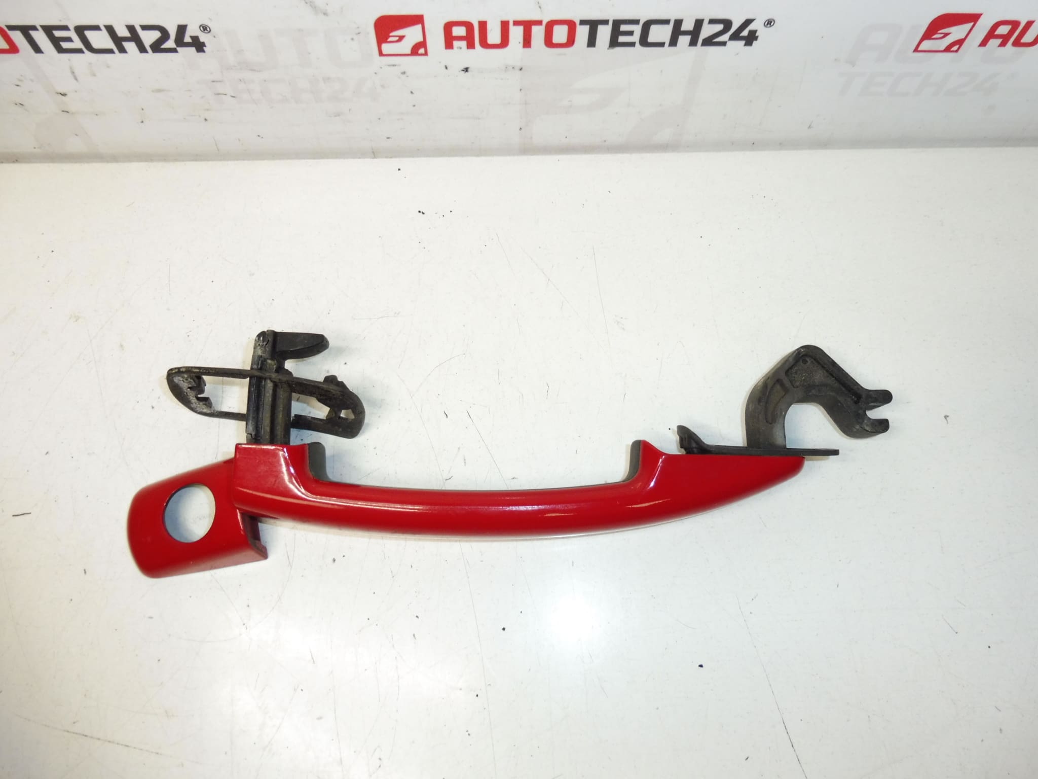 Λαβή πόρτας Citroën Peugeot γκρι KNN 9101GF - Image 2