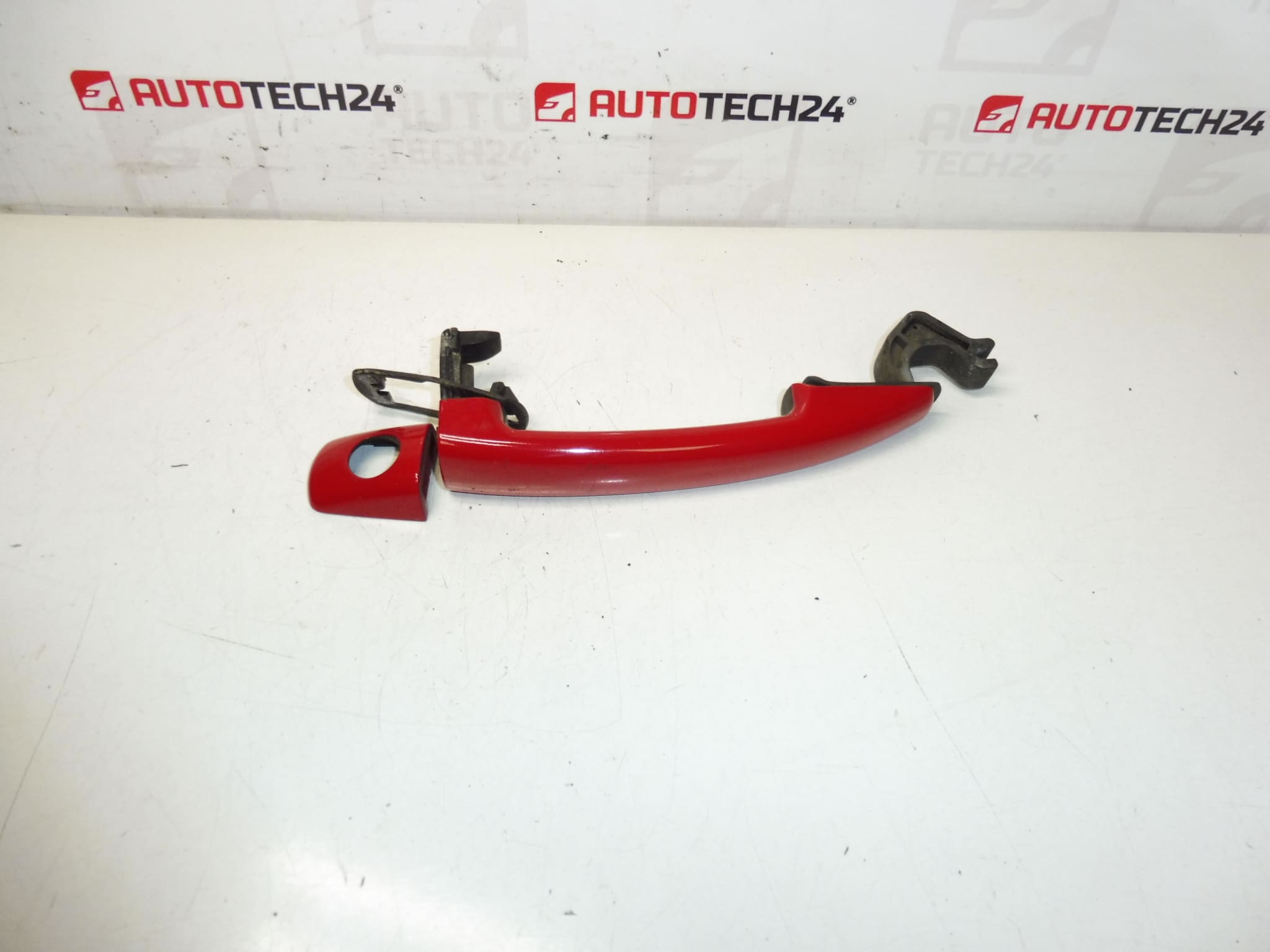 Λαβή πόρτας Citroën Peugeot γκρι KNN 9101GF