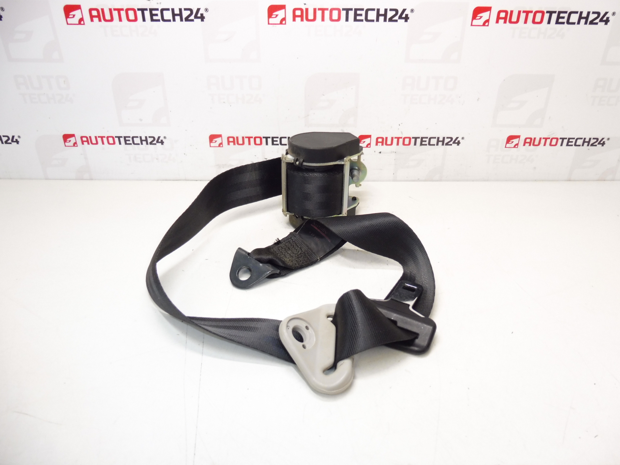 Αριστερή πίσω ζώνη ασφαλείας Peugeot 207 96587861xx 8975J9