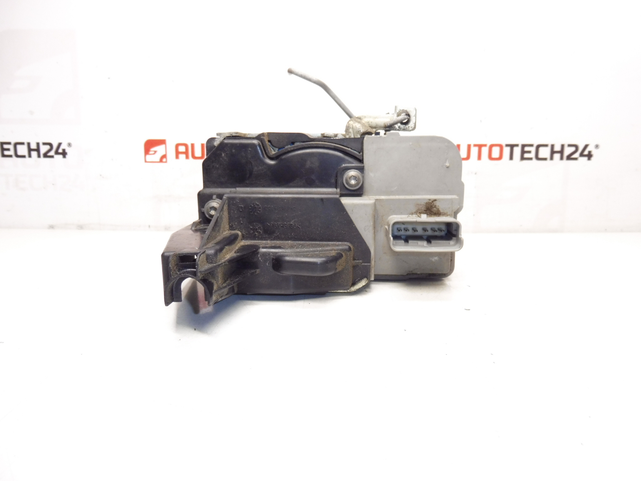 Κλειδαριά Δεξιάς Εμπρός Πόρτας Συνοδηγού Peugeot 307 9136Z9