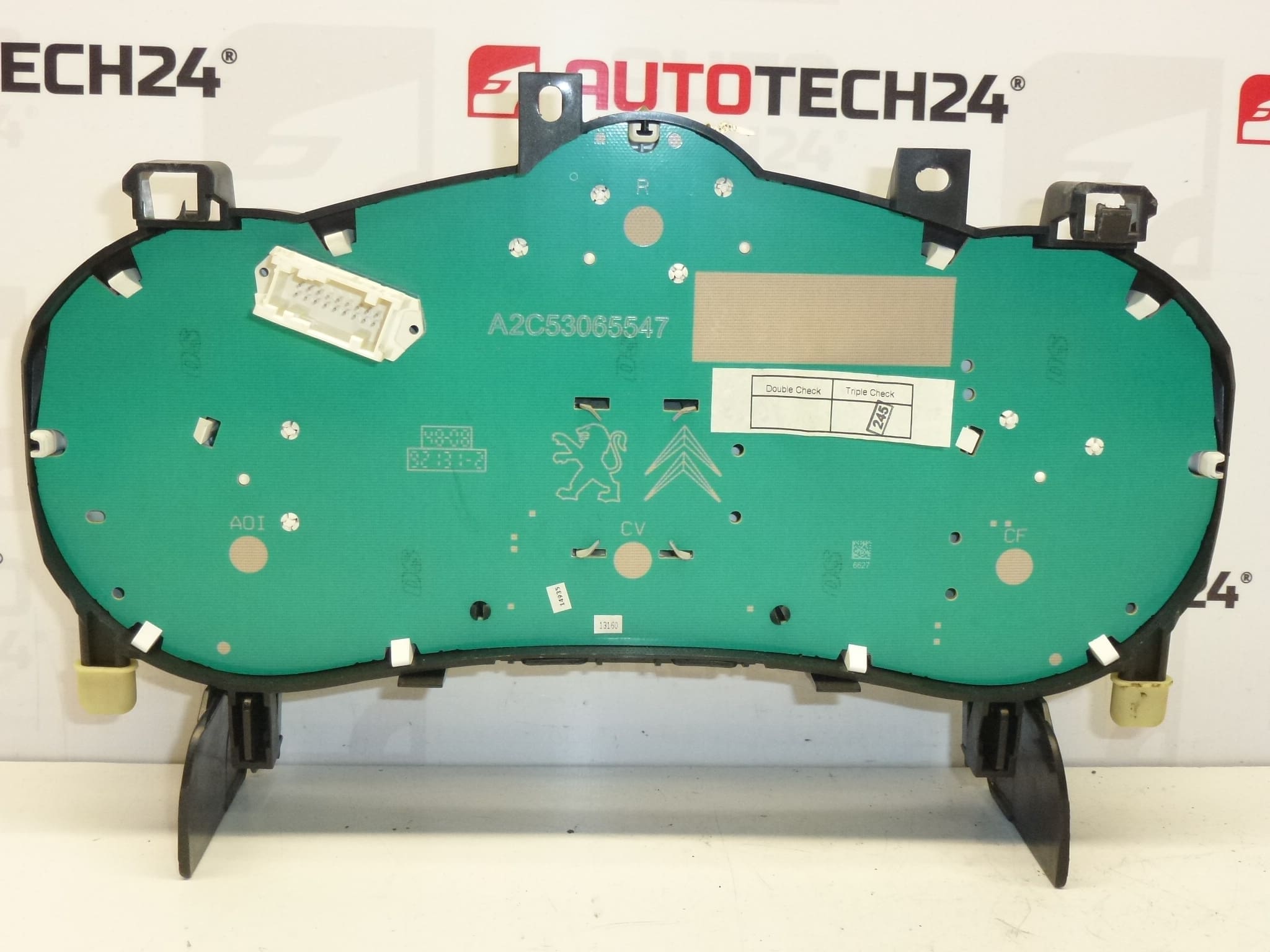 Ταχύμετρο Peugeot 207 9662903880 610624 - Image 2