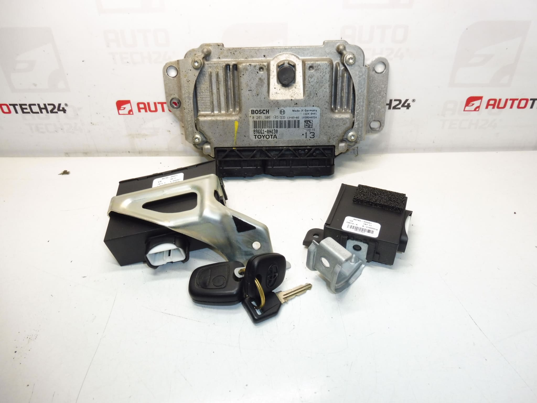 ECU κινητήρα