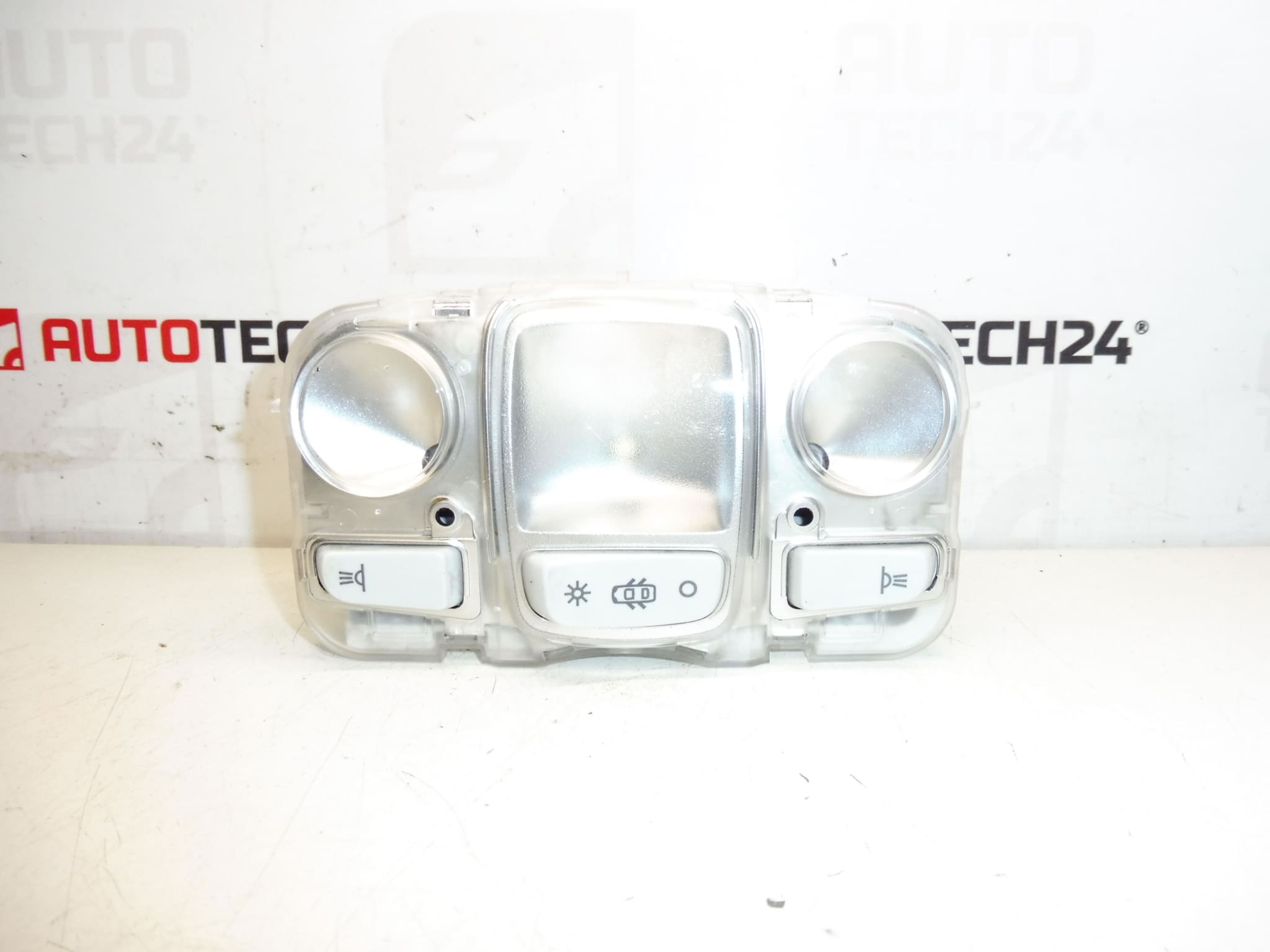 Εσωτερικός φωτισμός Citroën Peugeot 96781445PR