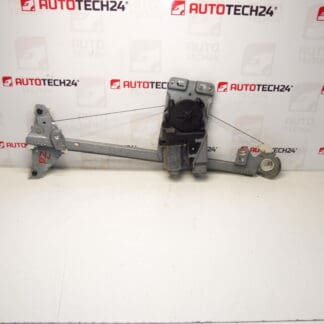 Κατεβάστε το Peugeot 307 9224A4 πίσω δεξιό παράθυρο