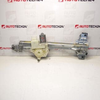 Μηχανισμός έλξης πίσω παραθύρου Peugeot 308 T9 9800273480