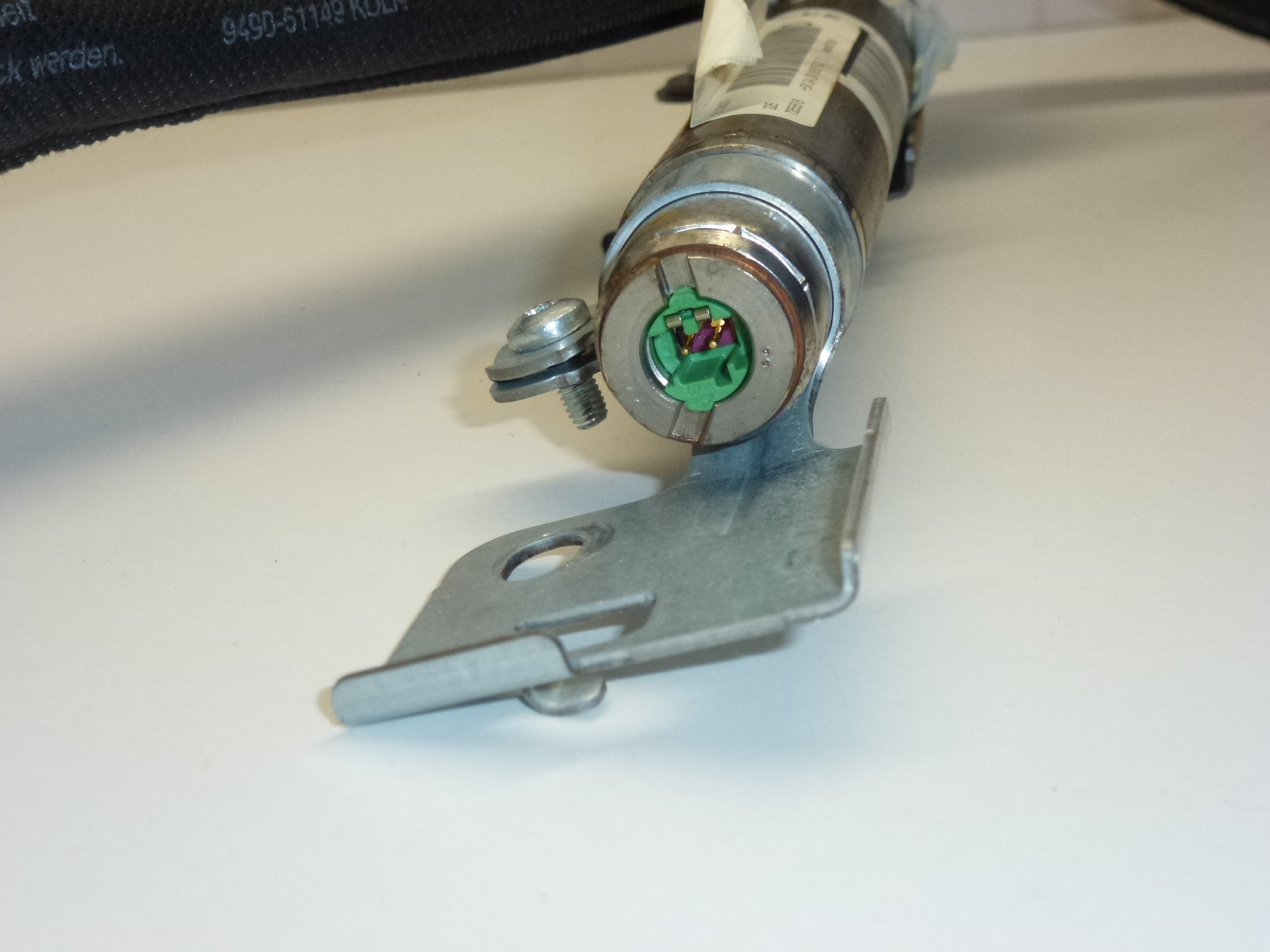 Αερόσακος οροφής δεξιά Citroën C4 I 9646572080 833134