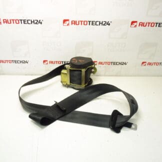 Peugeot 307 CC οδηγός pyro belt 96413041XX 8975J1