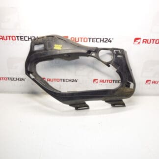 Πλαίσιο Citroën C4 Coupe πίσω δεξιά πίσω φώτα ομίχλης 7414KE