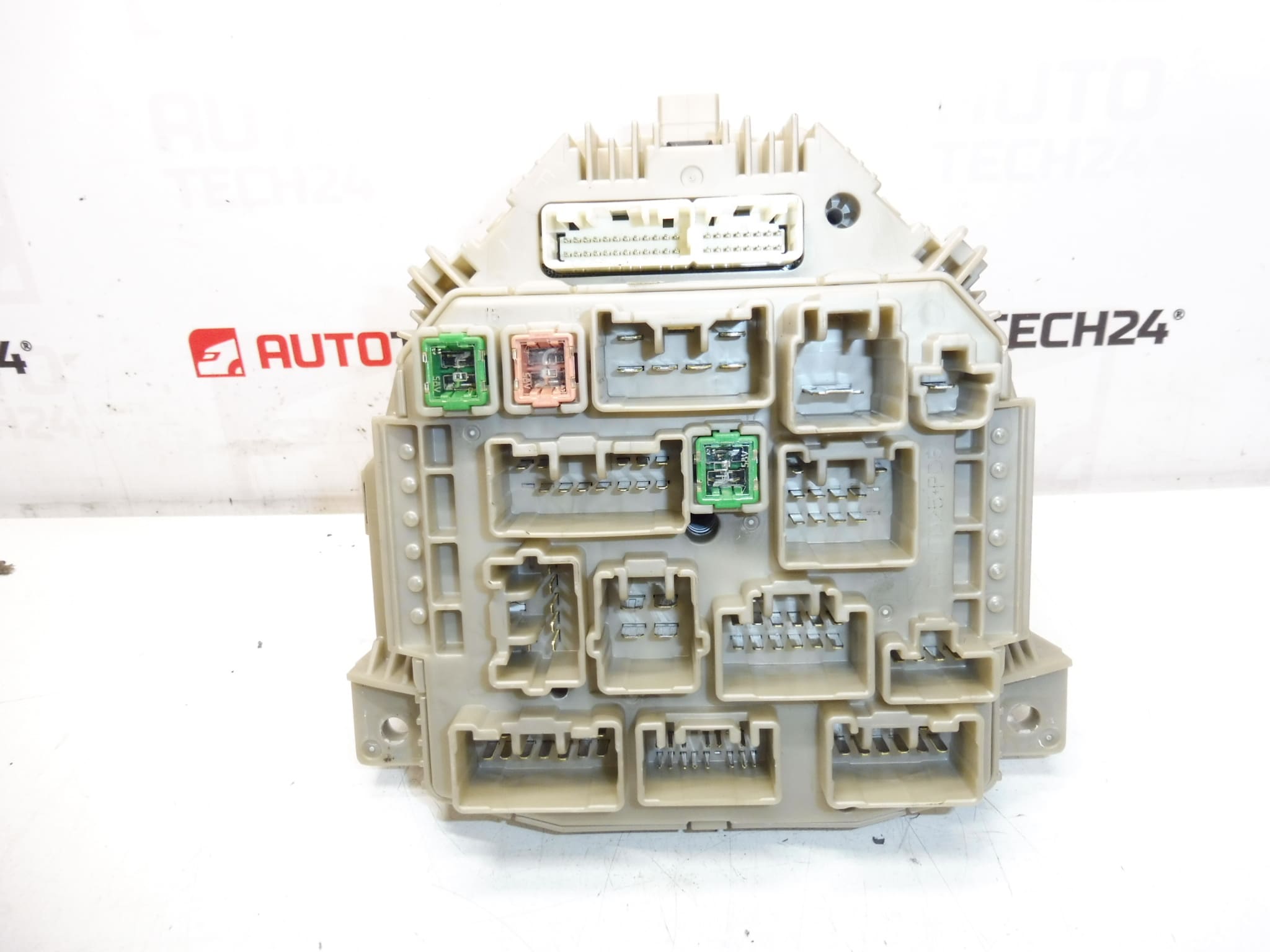 Ταχύμετρο Citroën C1 Peugeot 107 χιλιόμετρα 88000 km 83800-0H013 - Image 2