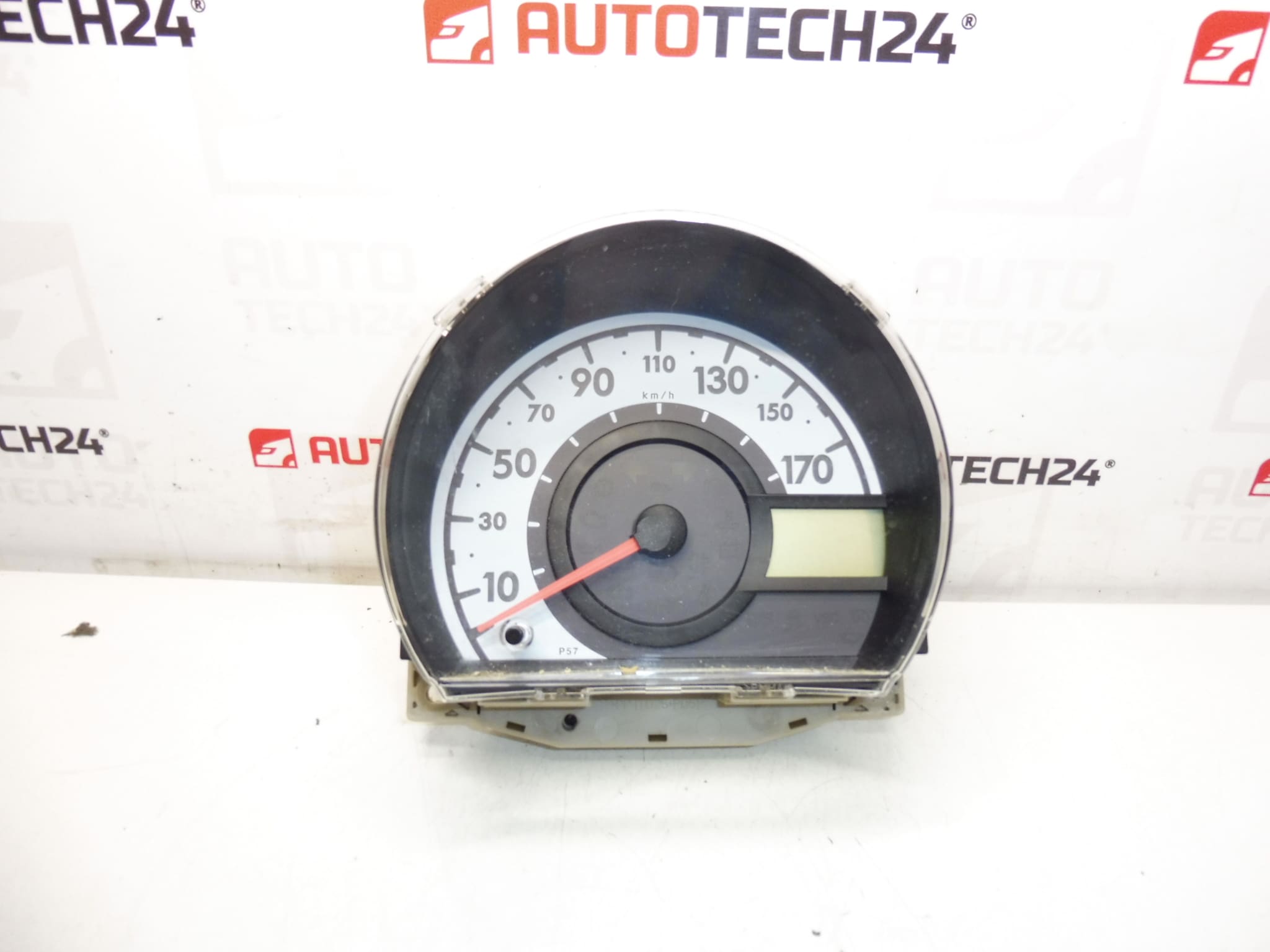 Ταχύμετρο Citroën C1 Peugeot 107 χιλιόμετρα 88000 km 83800-0H013