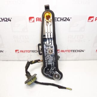 Βάση πίσω δεξιού φανού Citroën C4 Coupe 9646801677 6351T6