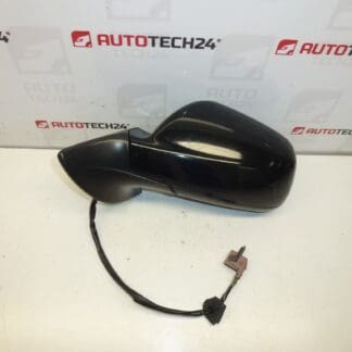 Αριστερός καθρέφτης KTVD Peugeot 407 96456984XT 8149VG