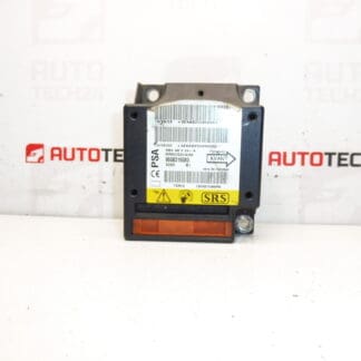 Citroën C2 C3 Airbag Unit 9658316580 654583