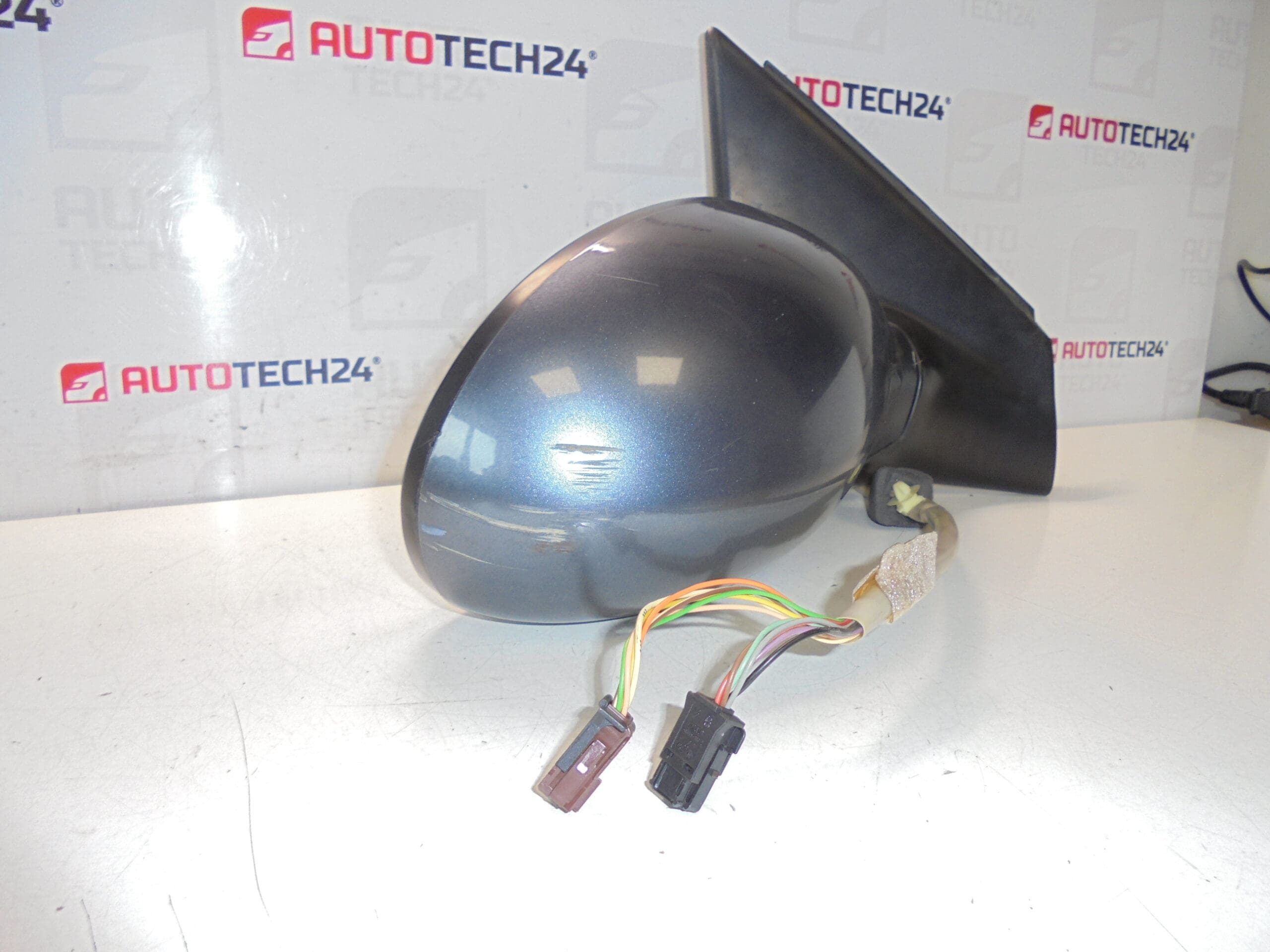 Δεξίς καθρέφτης Citroën C5 ηλεκτρικά αναδιπλούμενος EZWD 8149WH