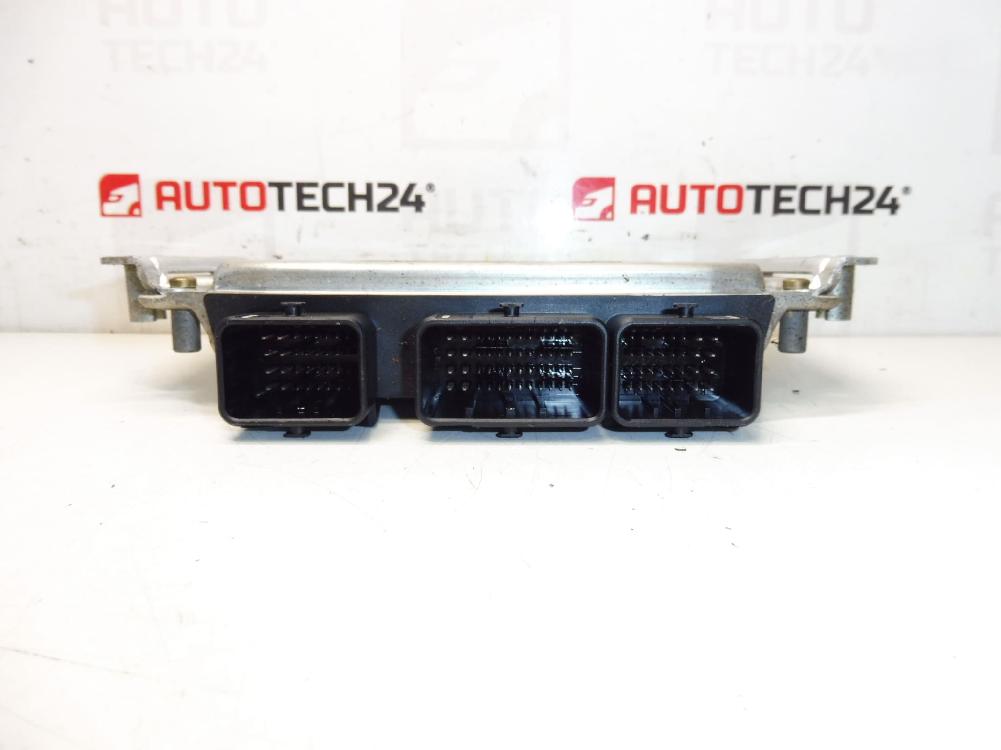 ECU Bosch ME7.4.4 0261207474 9650346080 - Image 2