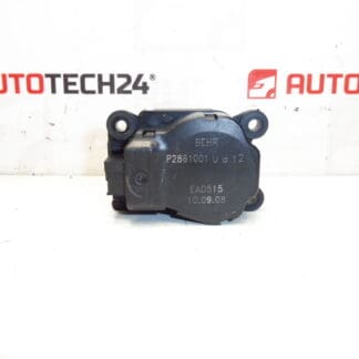 Ενεργοποιητής θερμαντήρα BEHR Citroën Peugeot EAD515 P2861001U και 12 647947