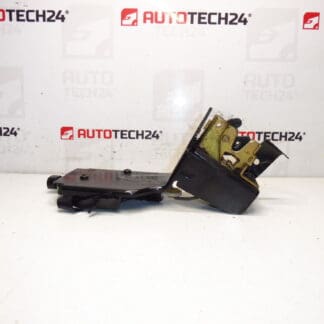 Γυάλινη κλειδαριά πίσω καπακιού Citroën C5 I and II station wagon 661527 8724A0 871971