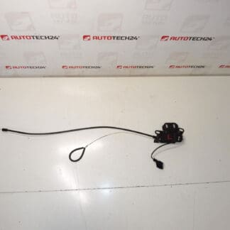 Κλείδωμα αριστερά Peugeot 307 CC 9651004680 8484L3 8484Z2