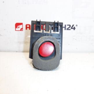 Κουμπί 5ης πόρτας Peugeot 307 CC 9632343580 872559