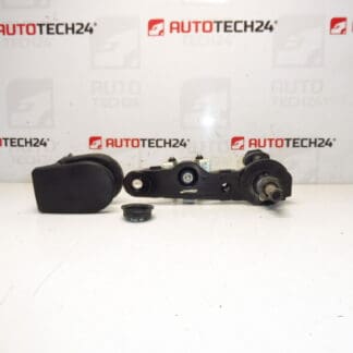 Μηχανισμός πίσω υαλοκαθαριστήρα Peugeot 407 SW 9651000780 6405Z1