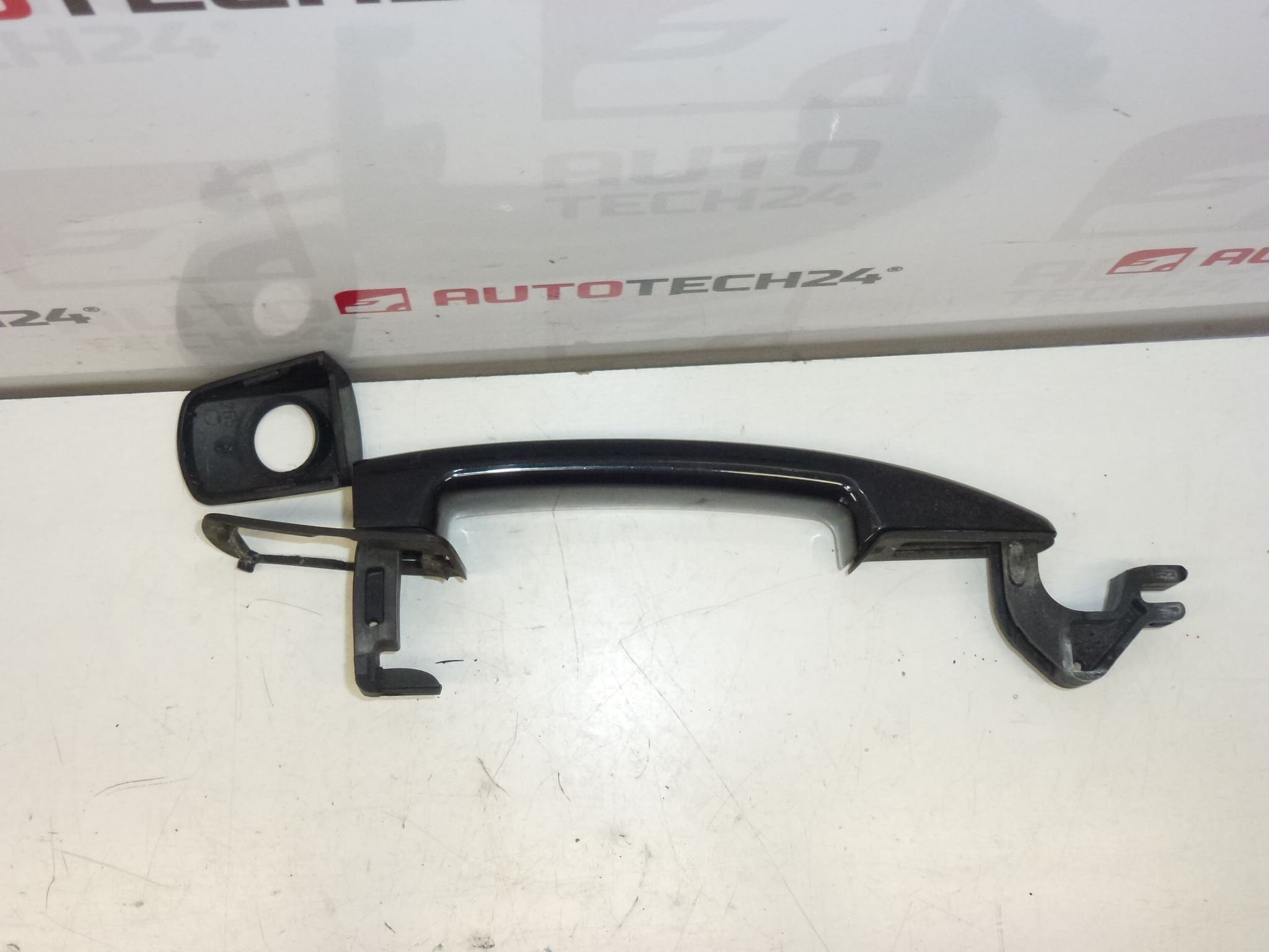 Οδηγός χειρολαβής πόρτας Citroën Peugeot KTVD 9101EP - Image 2