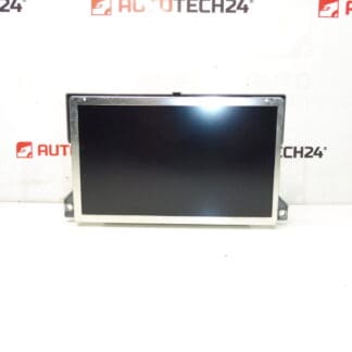 Οθόνη NAVIGATION Citroën C5 2006 9660361380 6563YK