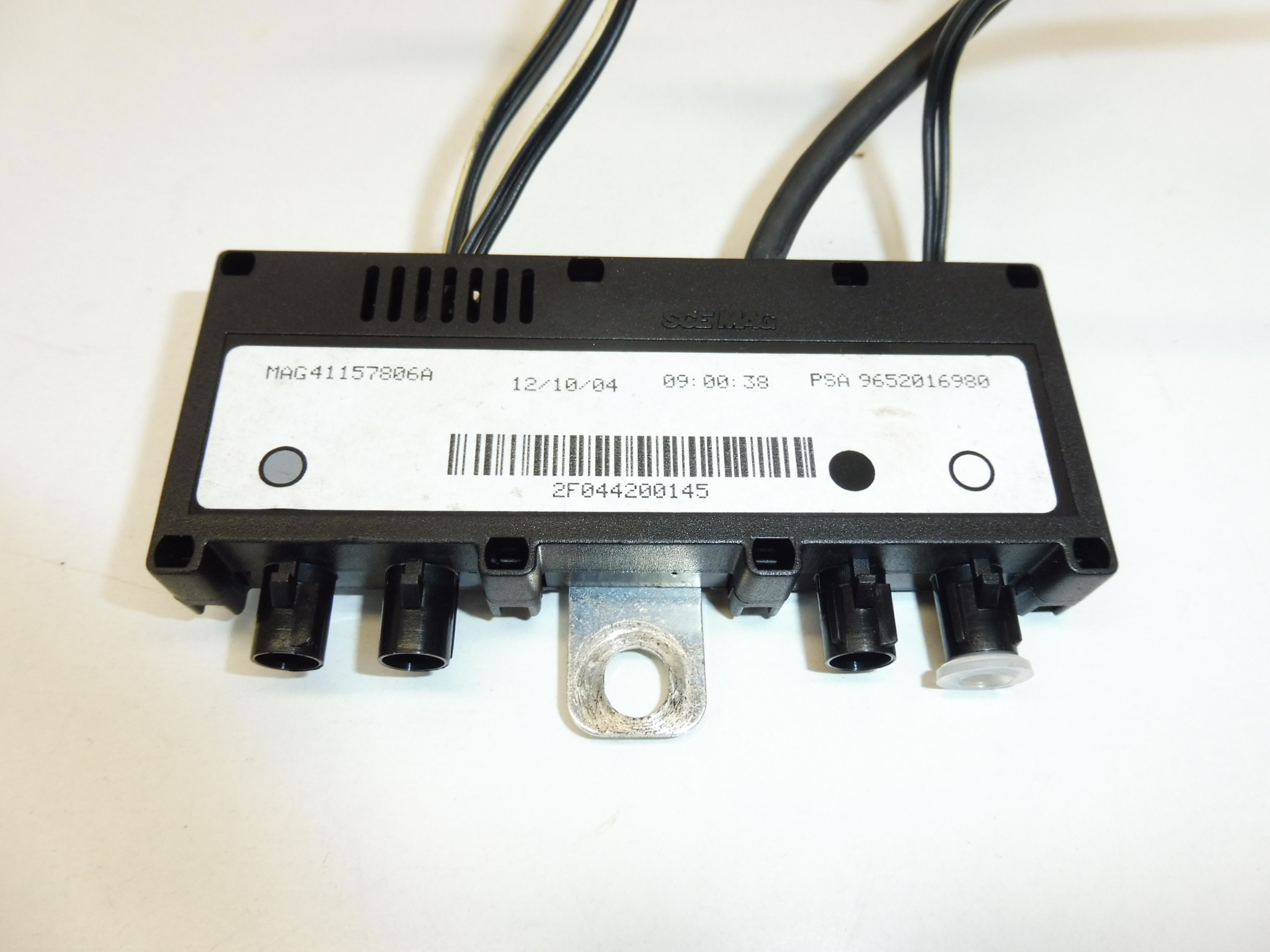 Μονάδα κεραίας Peugeot 307 CC 9652016980 6561R5