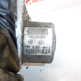 Αντλία ABS ATE Citroën C2 C3 9651412080 10.0207-0011.4