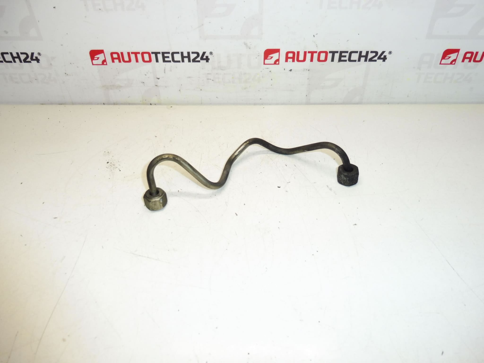 Σωλήνας εξόδου για Citroën Peugeot 1570J6 injection