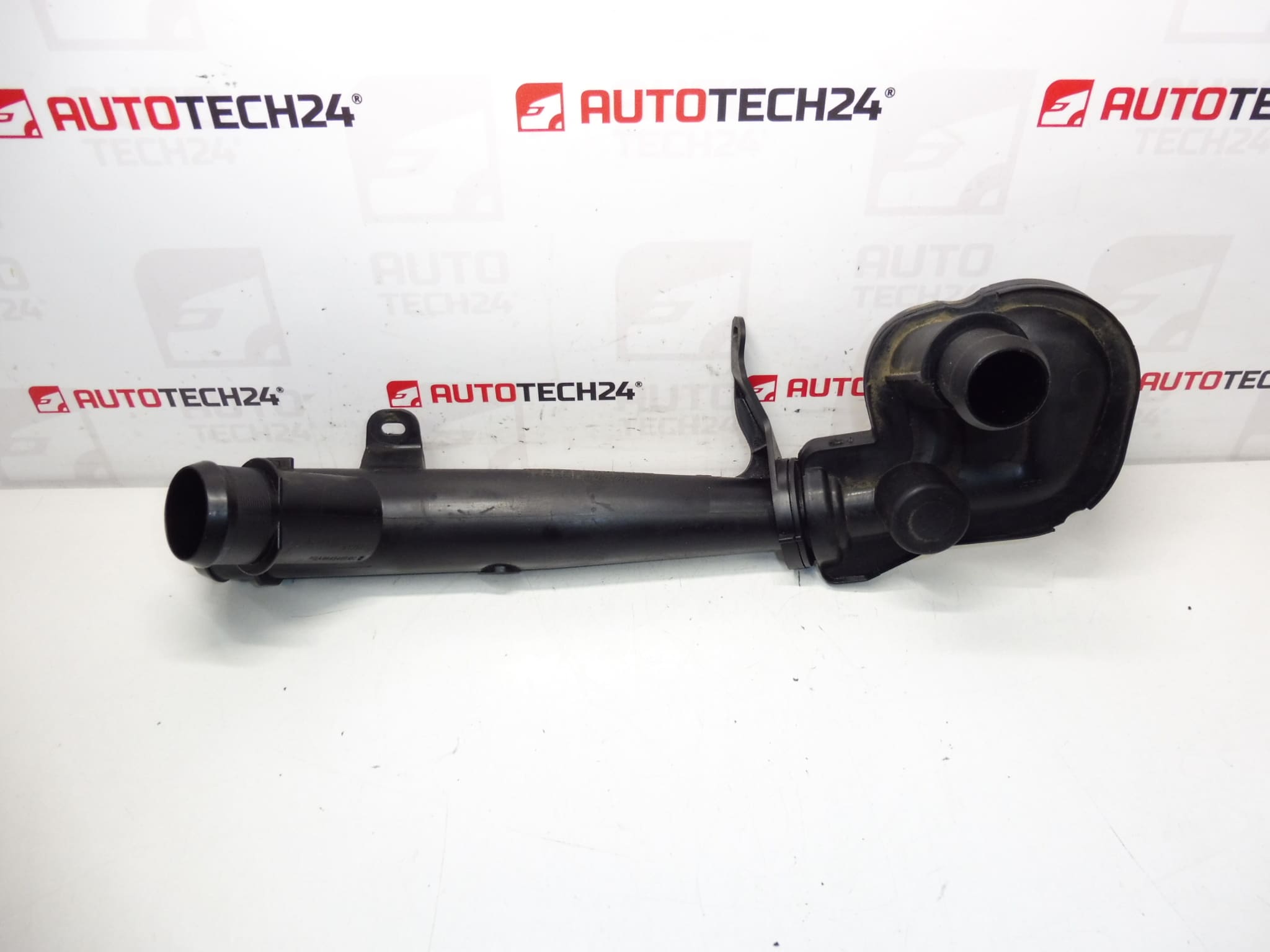 Σωλήνας εισαγωγής Citroën Peugeot 2.0 HDI 9649466180 0382AR - Image 2