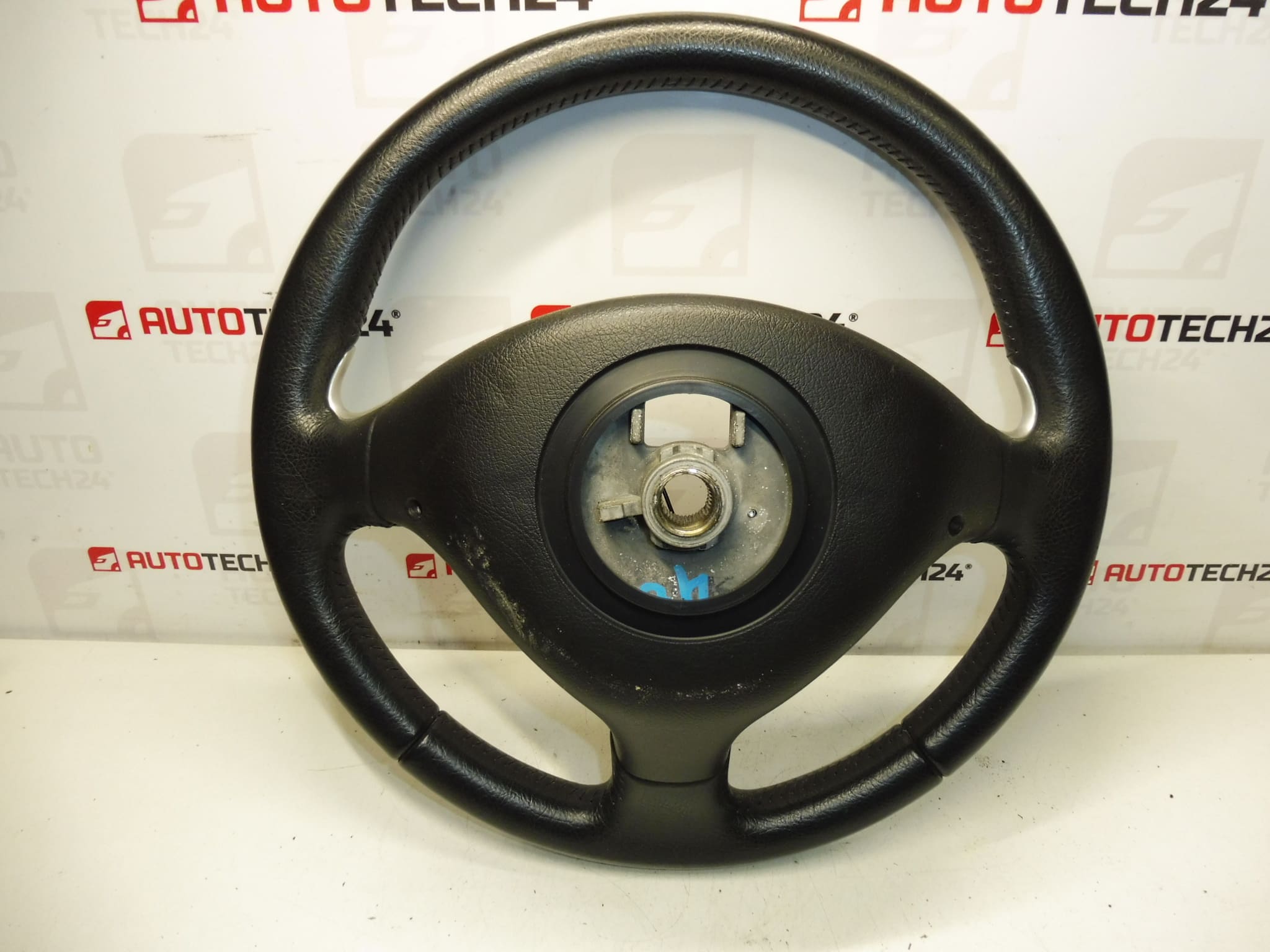 Τιμόνι Peugeot 307 CC 96467818ZR 4109EZ - Image 2