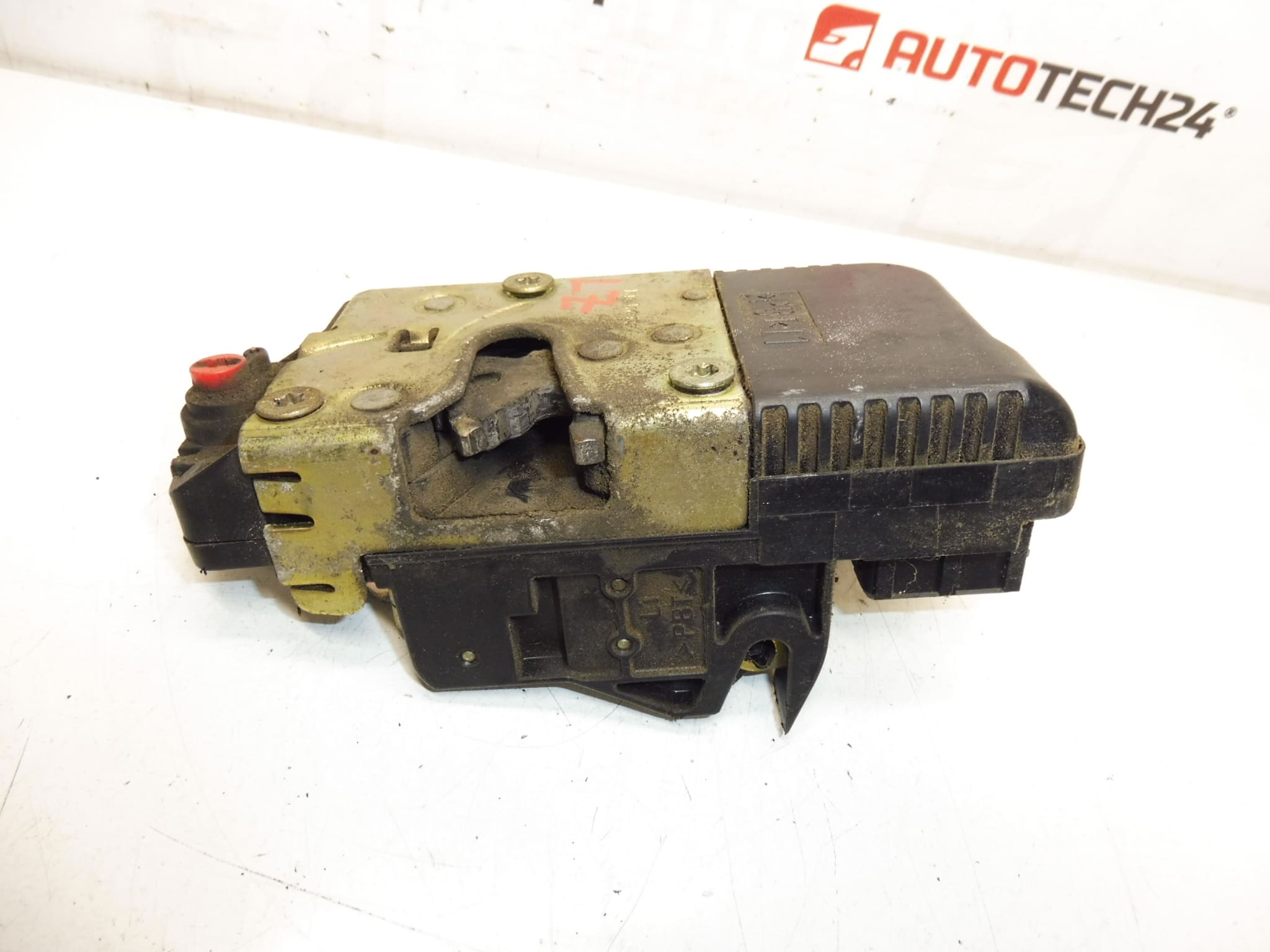 Αριστερή κλειδαριά πίσω πόρτας Peugeot 206 913756 - Image 2