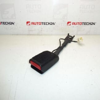 Citroen C4 B7 Passport Holder 96748384XT 8976R0