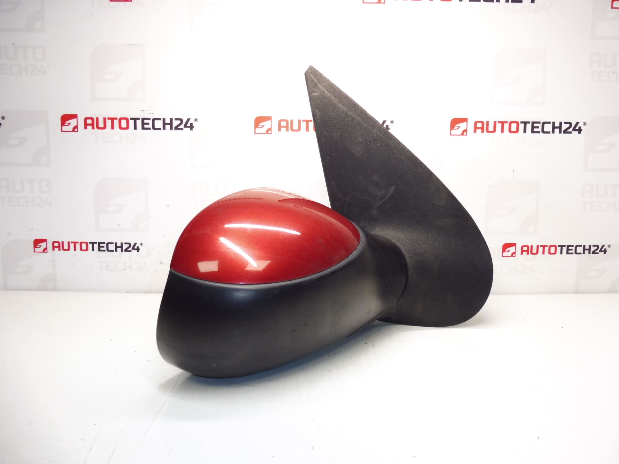 Δεξιός καθρέφτης Peugeot 206 EKQ 96437171XT 8148XY