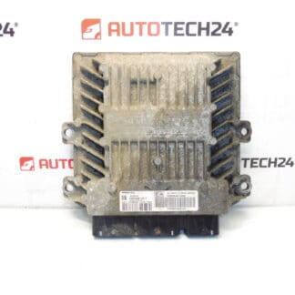 ECU Siemens VDO SID803A 5ws40611B-T 9661642180 9664610980