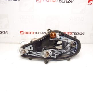 Υποδοχή αριστερό πίσω φανάρι εξωτερικό Citroën C4 II 6350KS