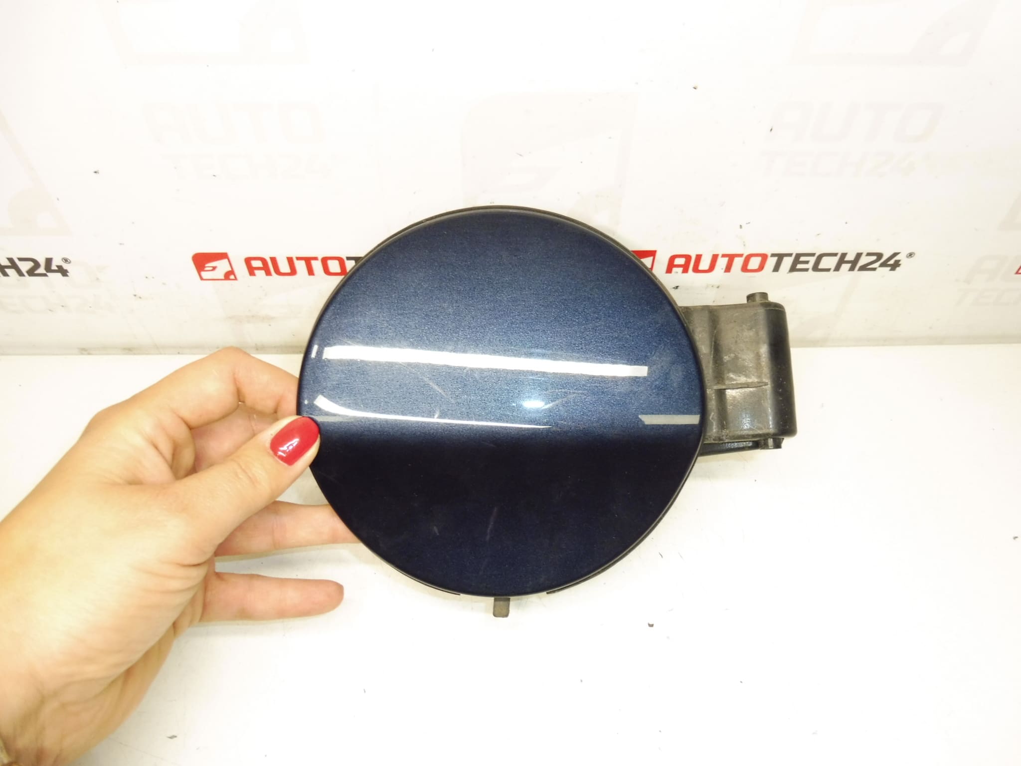 Καπάκι ρεζερβουάρ Citroën C4 B7 KGNC 9687310880 1517J1 1518F9