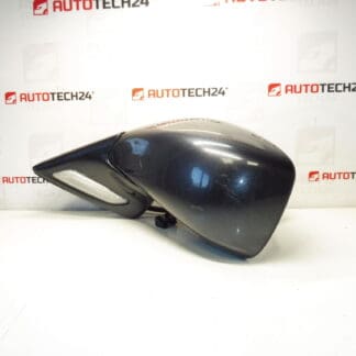 Καθρέφτης αριστερός ηλεκτρικά αναδιπλούμενος γκρι EYJC Citroën C8 14009348YJ 8153FS